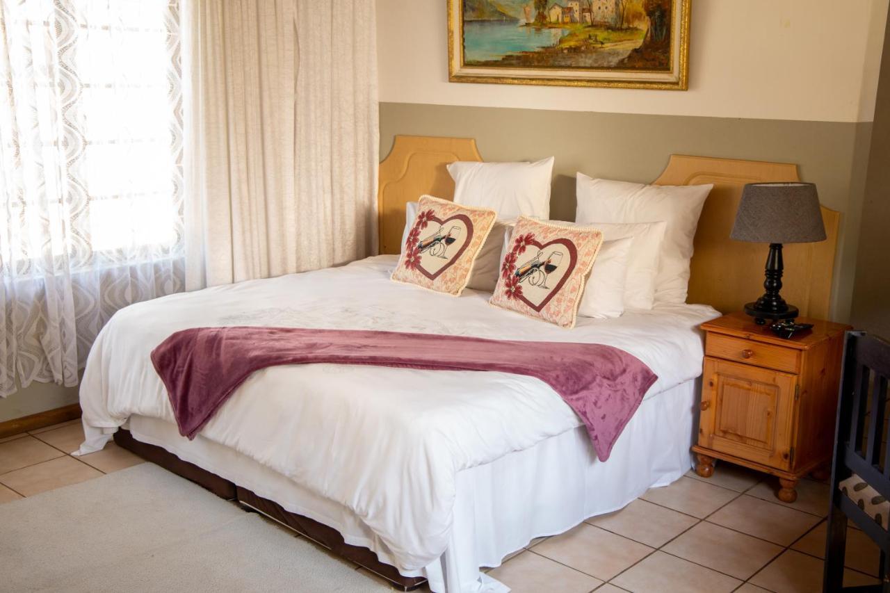 بيترماريتزبورغ Lincoln Cottages Bnb & Self-Catering المظهر الخارجي الصورة