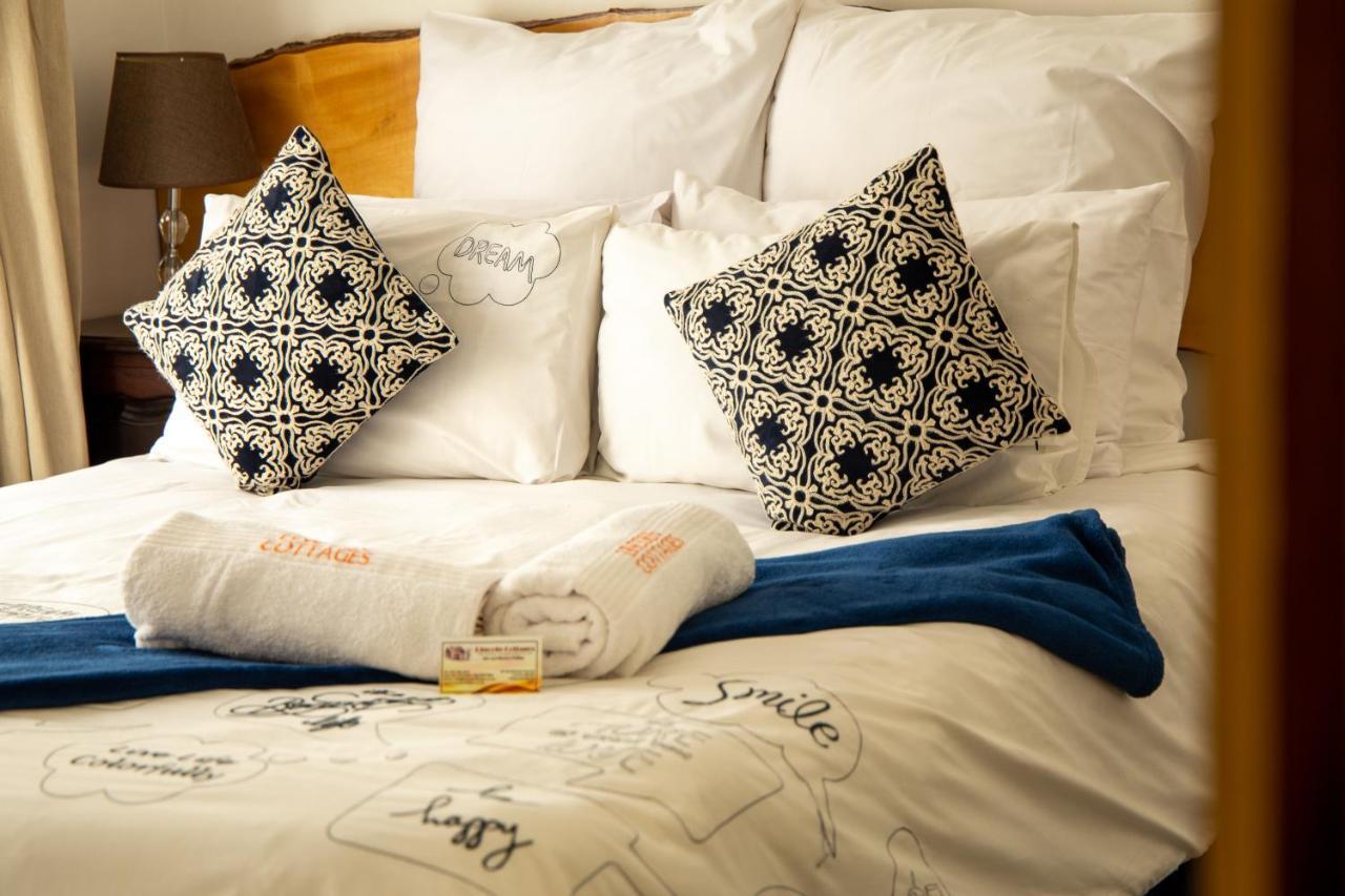 بيترماريتزبورغ Lincoln Cottages Bnb & Self-Catering المظهر الخارجي الصورة