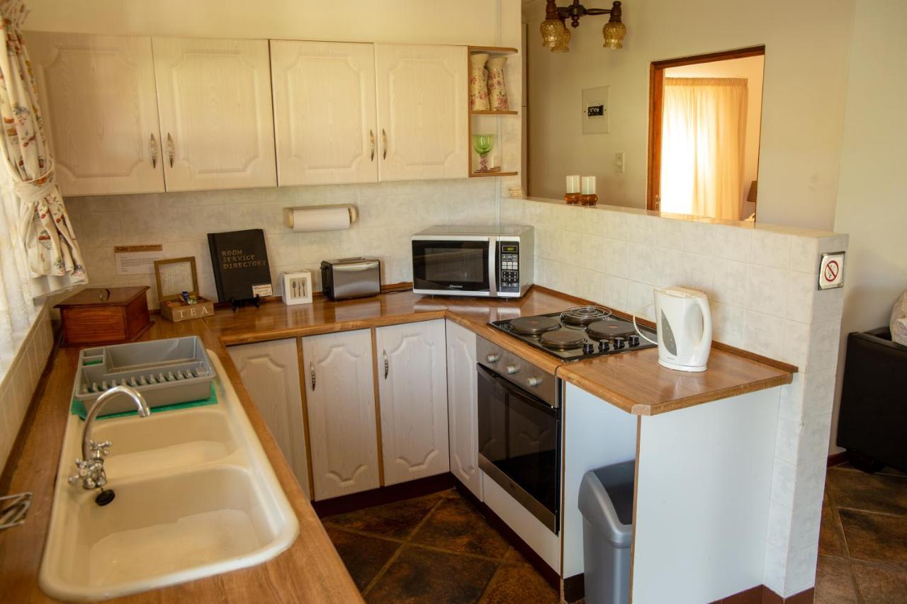 بيترماريتزبورغ Lincoln Cottages Bnb & Self-Catering المظهر الخارجي الصورة