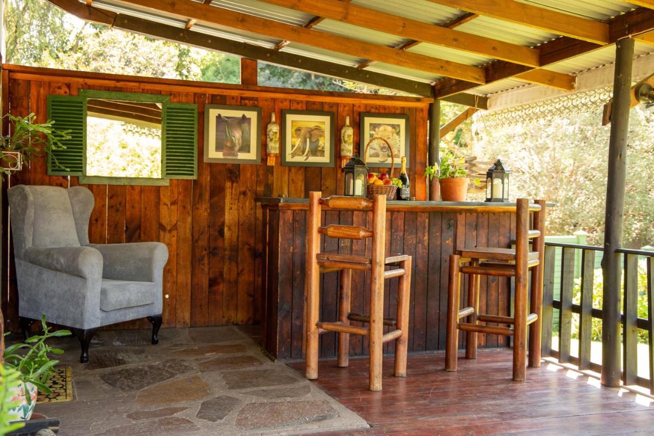 بيترماريتزبورغ Lincoln Cottages Bnb & Self-Catering المظهر الخارجي الصورة