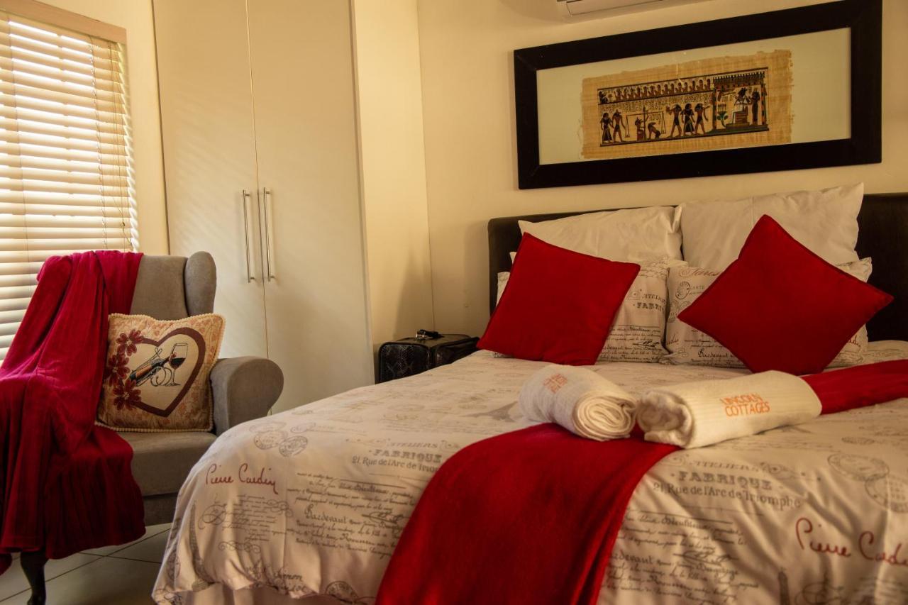 بيترماريتزبورغ Lincoln Cottages Bnb & Self-Catering المظهر الخارجي الصورة