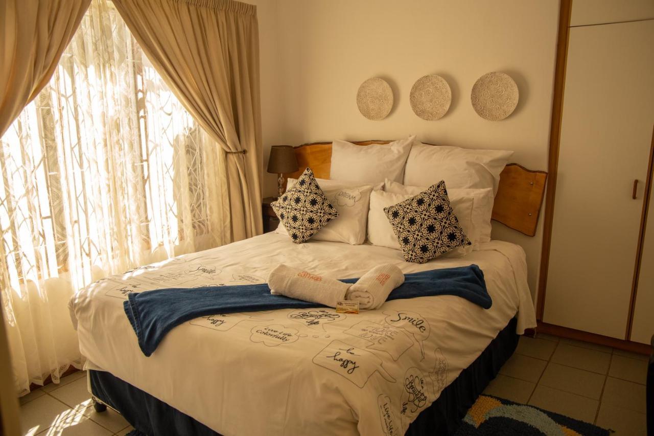 بيترماريتزبورغ Lincoln Cottages Bnb & Self-Catering المظهر الخارجي الصورة