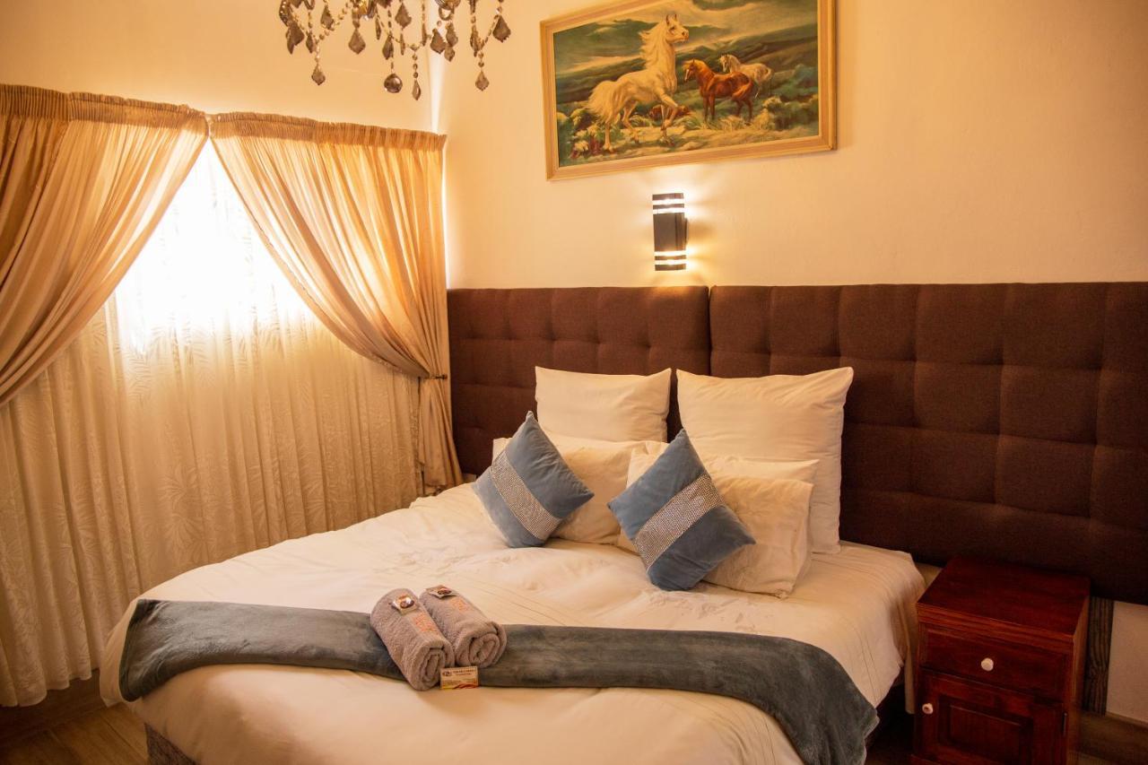 بيترماريتزبورغ Lincoln Cottages Bnb & Self-Catering المظهر الخارجي الصورة