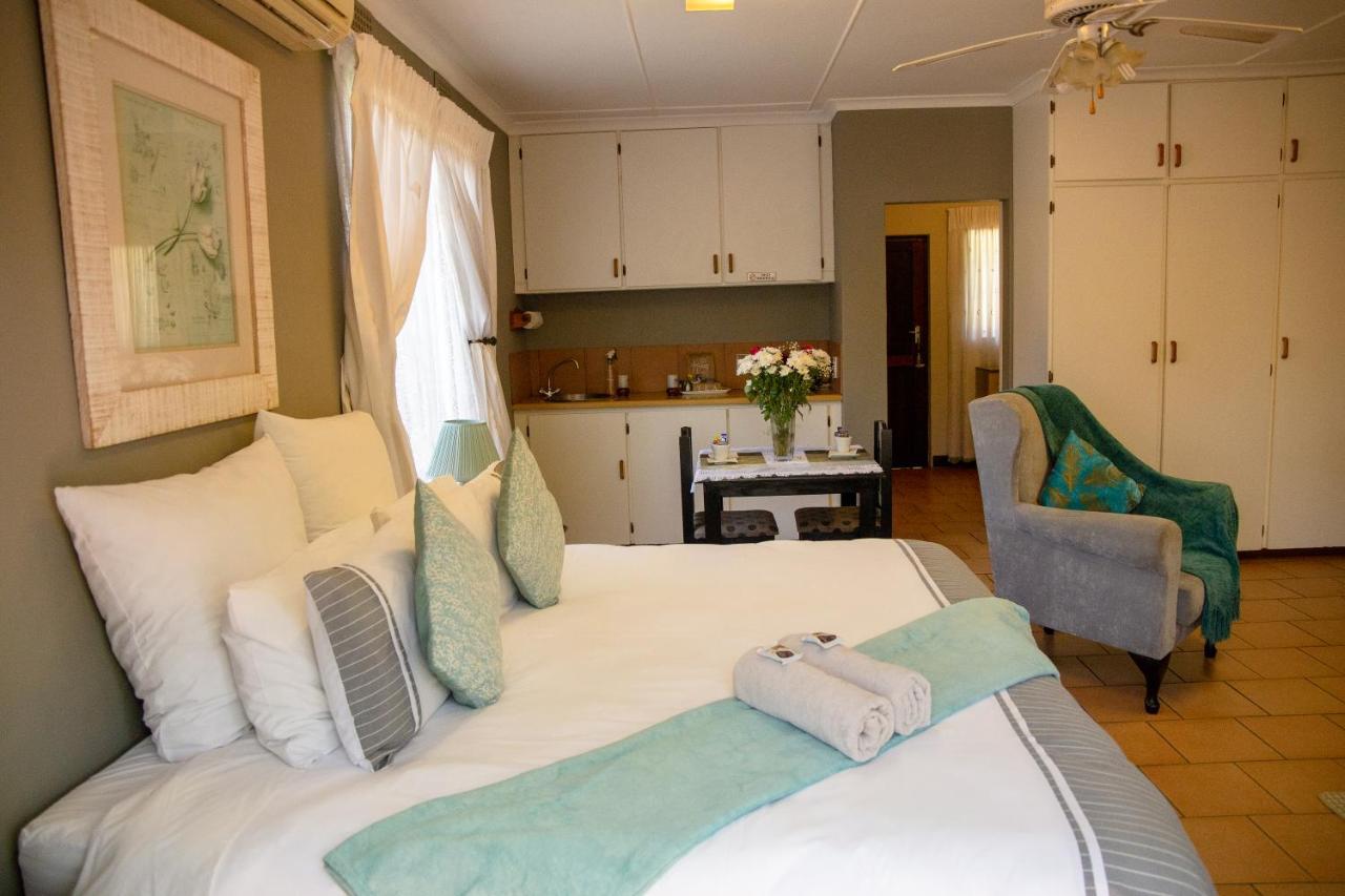 بيترماريتزبورغ Lincoln Cottages Bnb & Self-Catering المظهر الخارجي الصورة