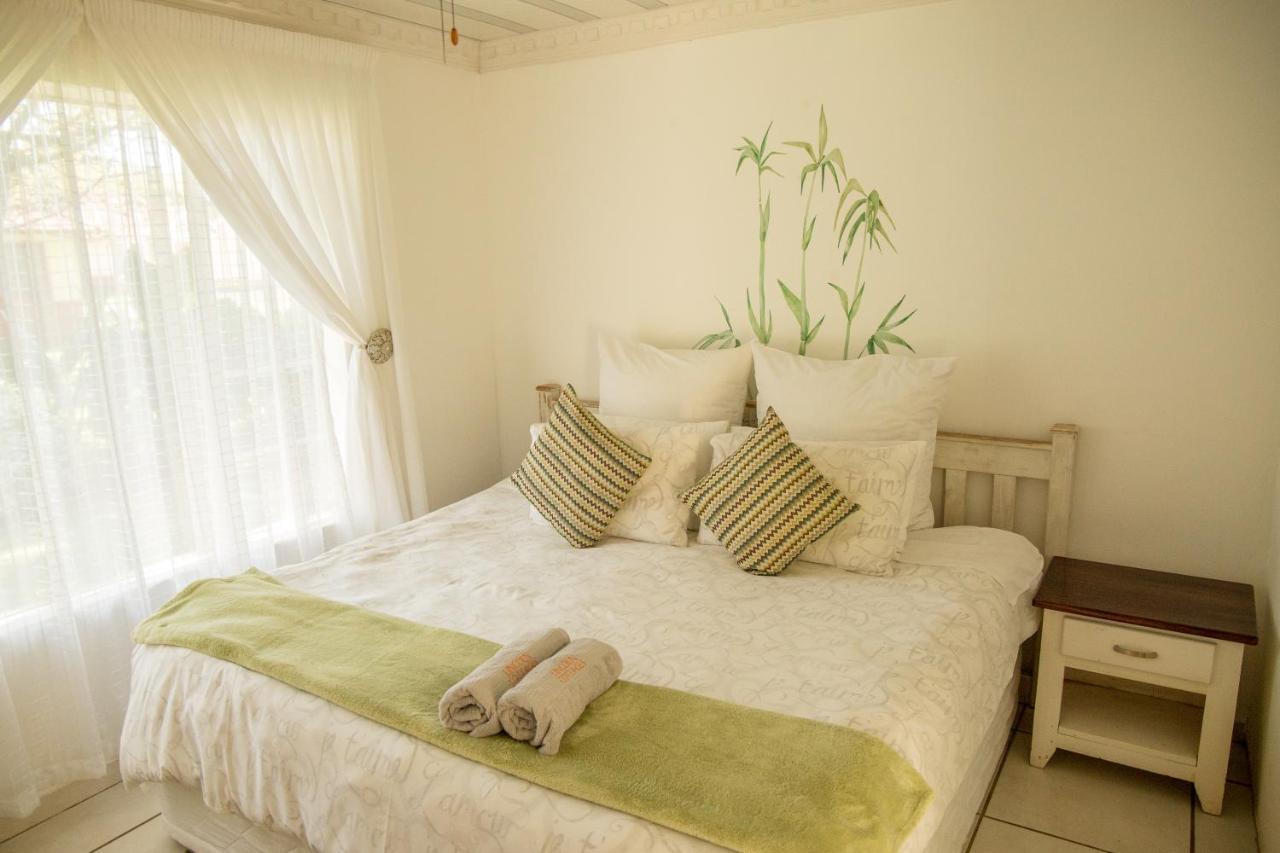 بيترماريتزبورغ Lincoln Cottages Bnb & Self-Catering المظهر الخارجي الصورة