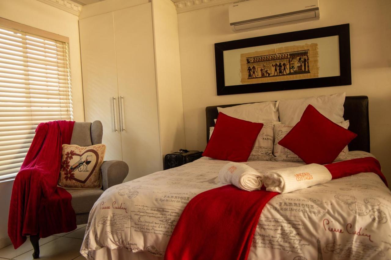 بيترماريتزبورغ Lincoln Cottages Bnb & Self-Catering المظهر الخارجي الصورة