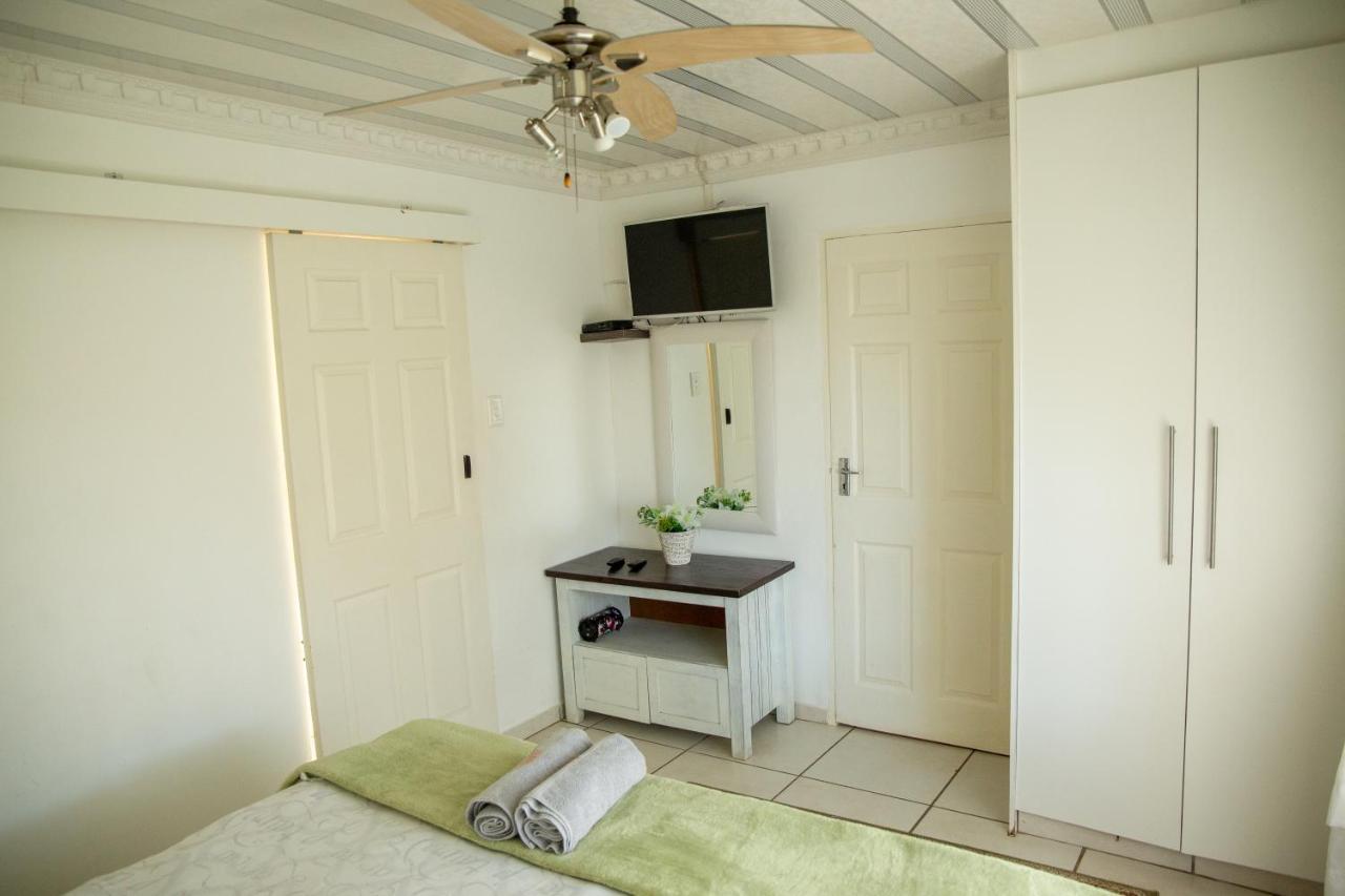 بيترماريتزبورغ Lincoln Cottages Bnb & Self-Catering المظهر الخارجي الصورة