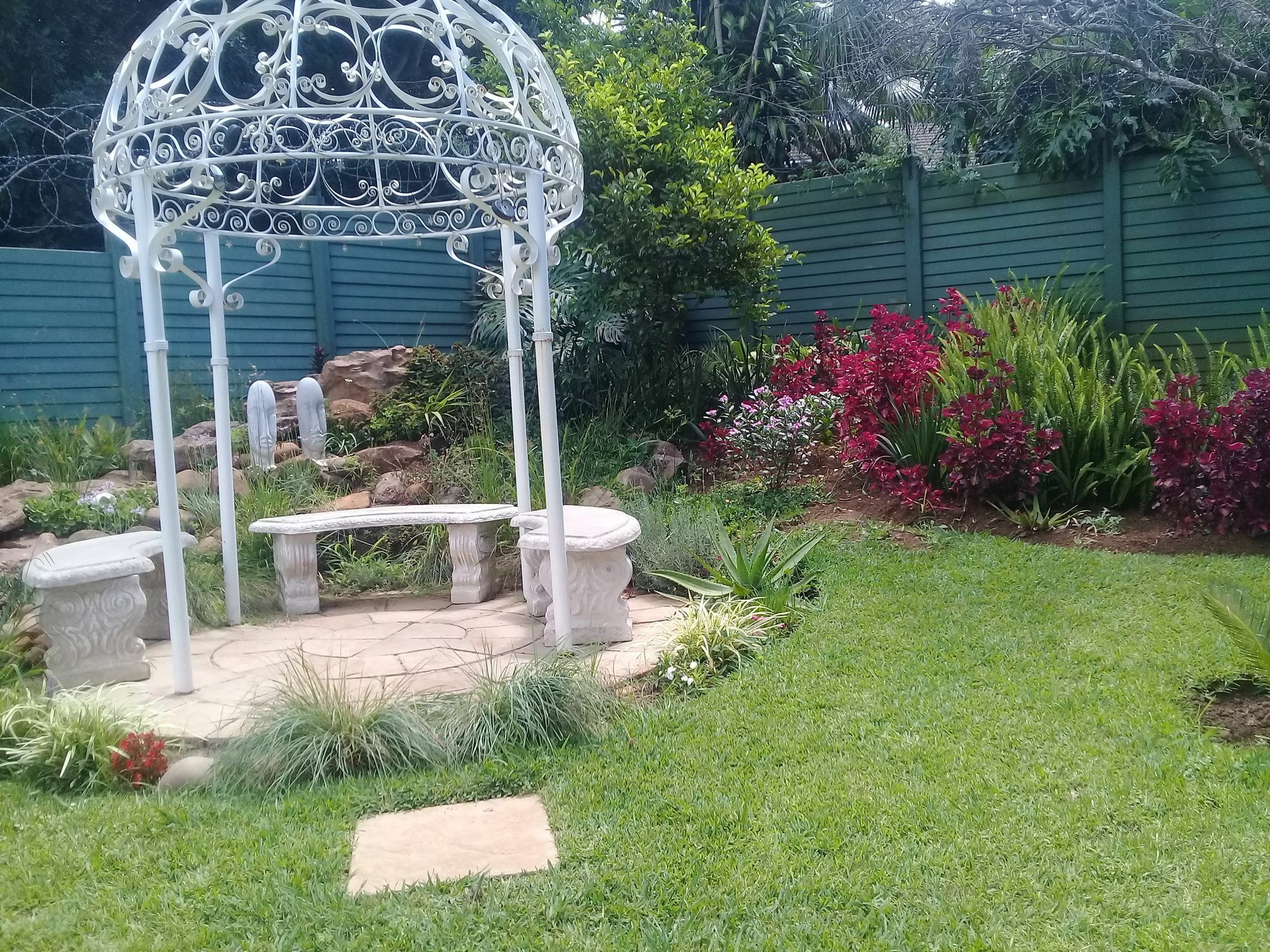 بيترماريتزبورغ Lincoln Cottages Bnb & Self-Catering المظهر الخارجي الصورة